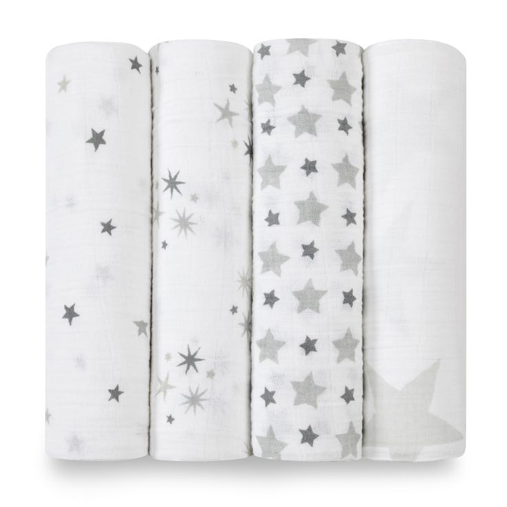 Aden and anais star swaddle best sale