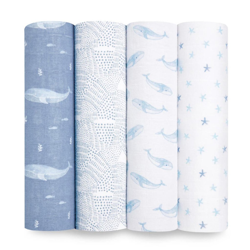 Aden and anais crib sheets on sale