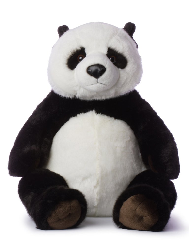 WWF Panda Necklace | Panda Stuff