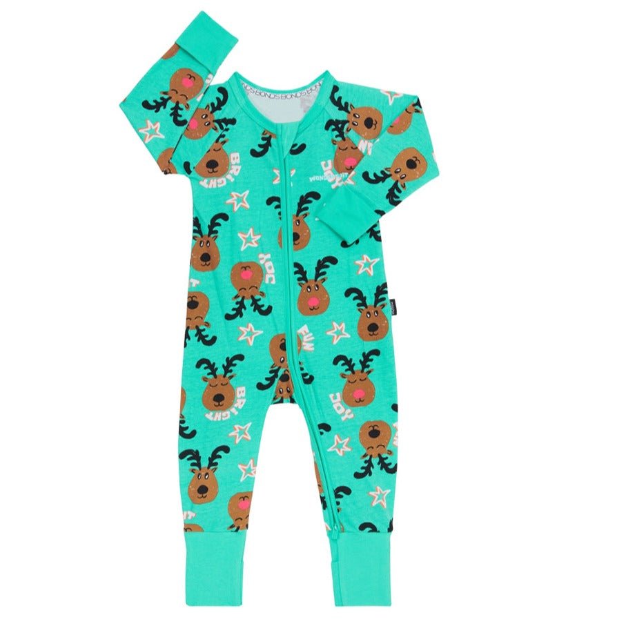 Bonds zip romper store sale