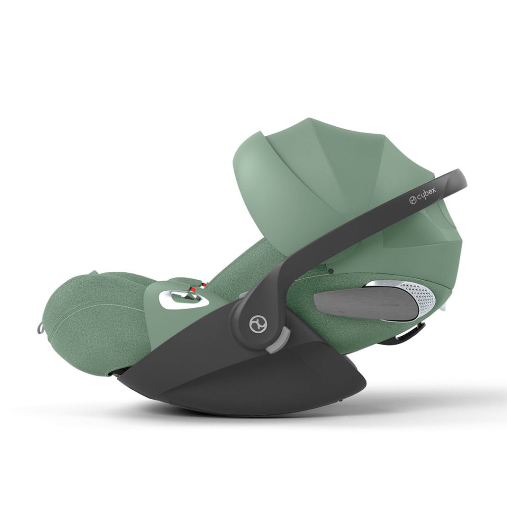 Silla auto gr0+ CLOUD T I-SIZE PLUS Cybex Leaf green