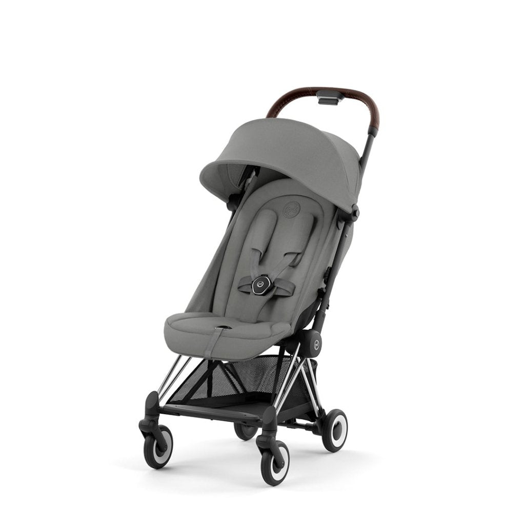 Compact best sale buggy stroller