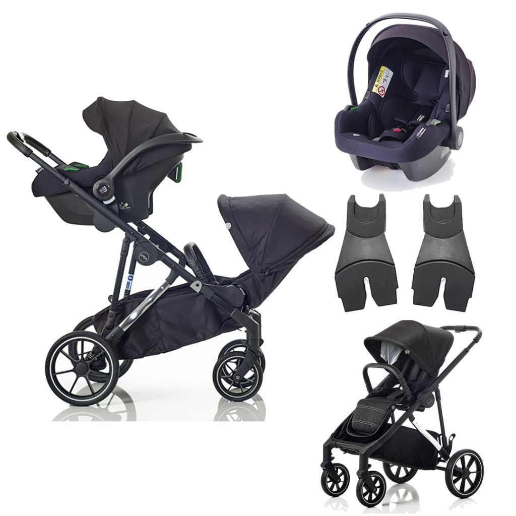 Uno to shop duo stroller