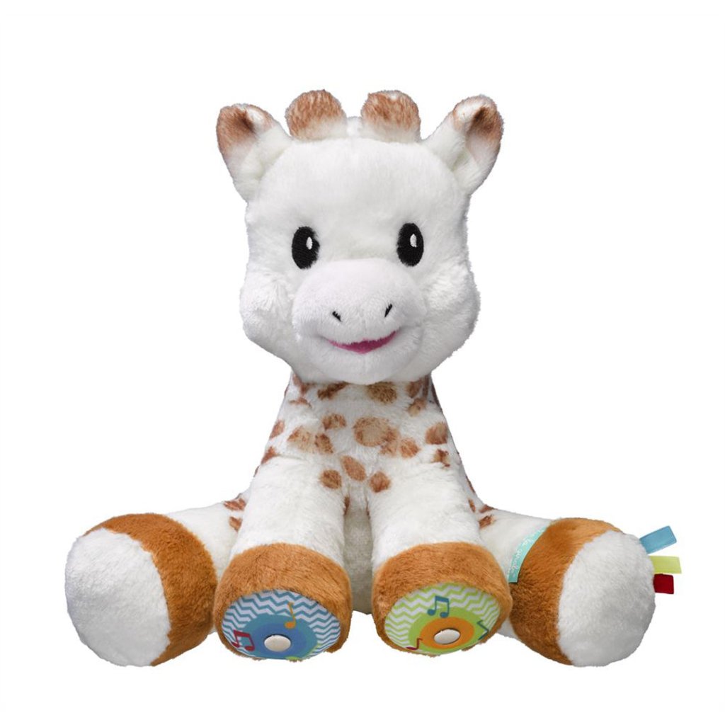 Sophie la 2024 girafe toys