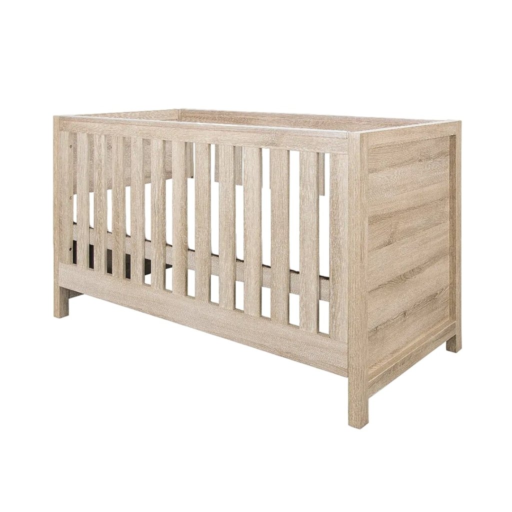 Oak cot beds online