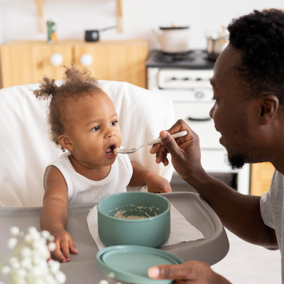 Recipes for Baby's First Meals