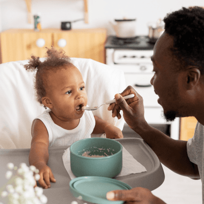 Recipes for Baby's First Meals