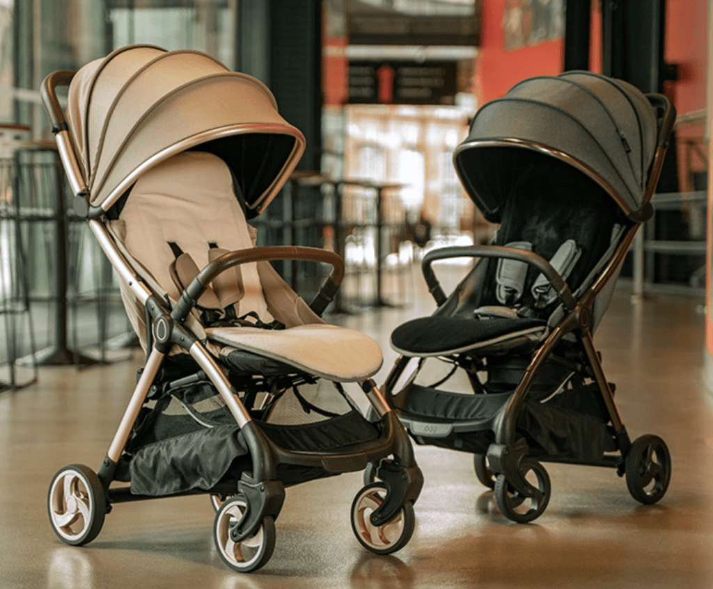 Strollers & Pushchairs - Bambinista