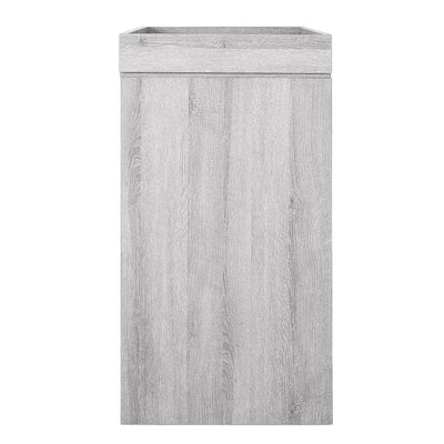 TUTTI BAMBINI Modena Changing Unit - Grey Ash/White