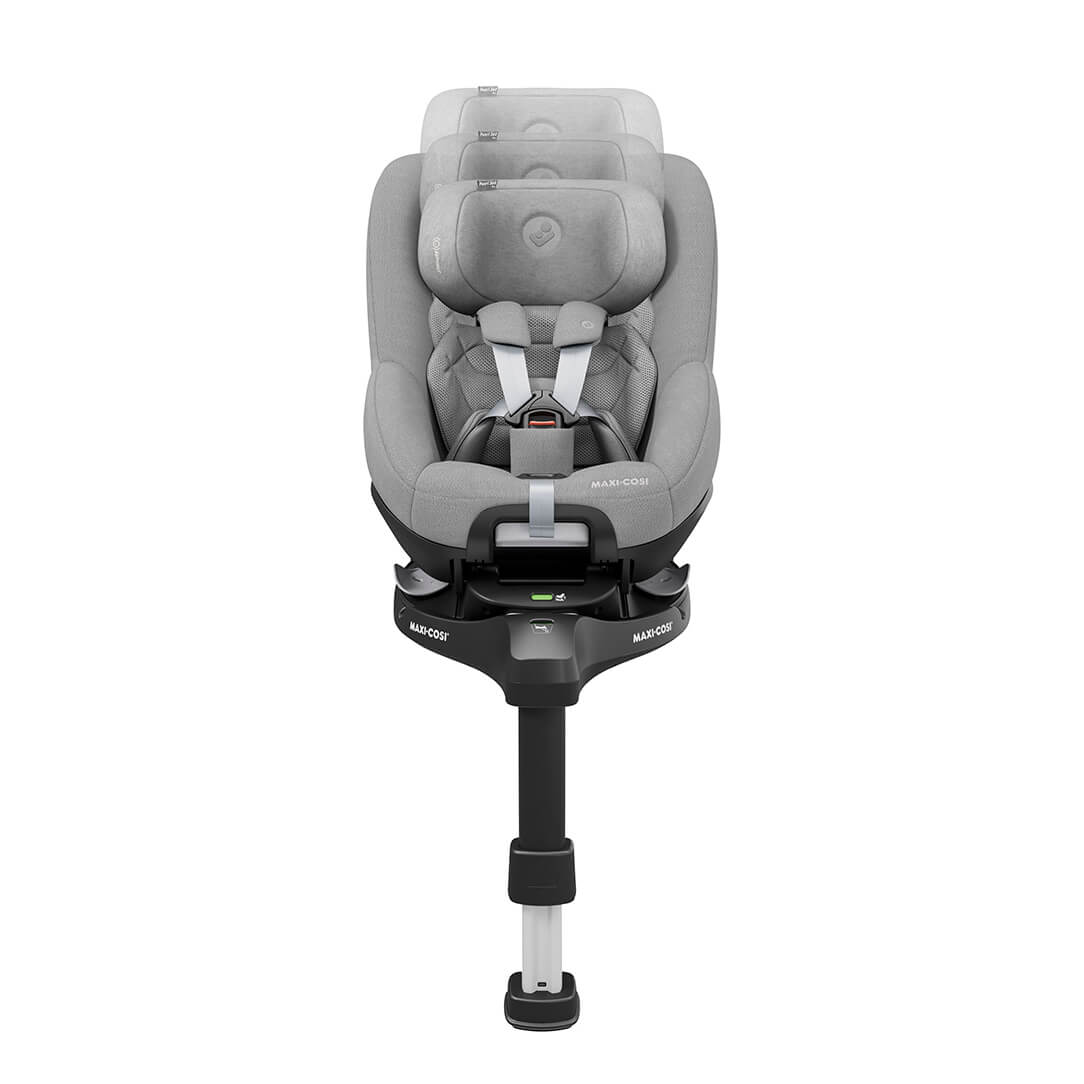 MAXI-COSI Pearl 360 Pro Car Seat - Authentic Grey