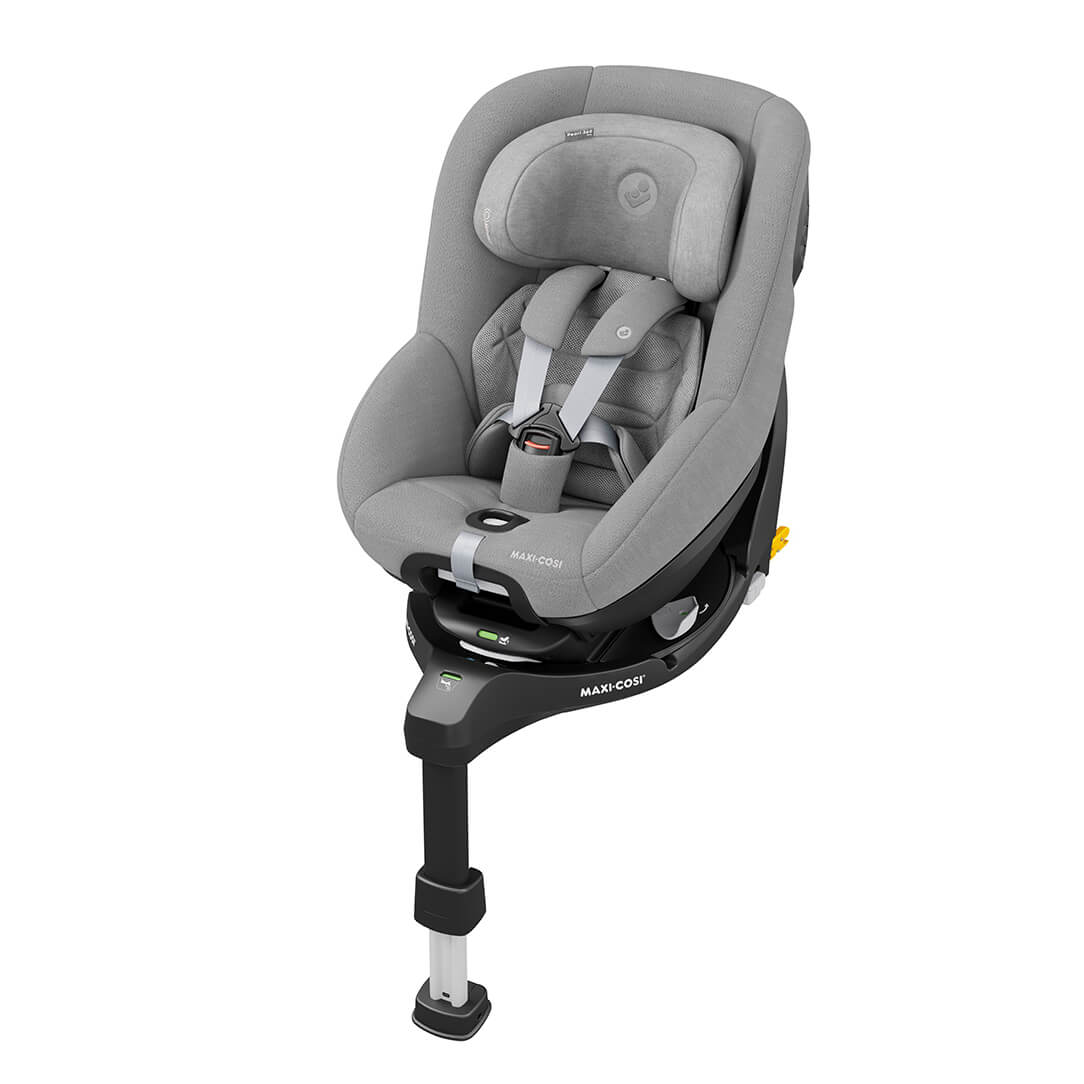 MAXI-COSI Pearl 360 Pro Car Seat - Authentic Grey