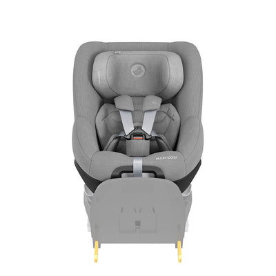 MAXI-COSI Pearl 360 Pro Car Seat - Authentic Grey