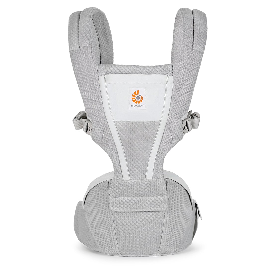 ERGOBABY Alta Hip Seat - Pearl Grey