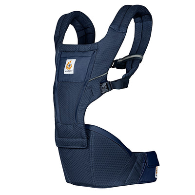 ERGOBABY Alta Hip Seat - Midnight Blue