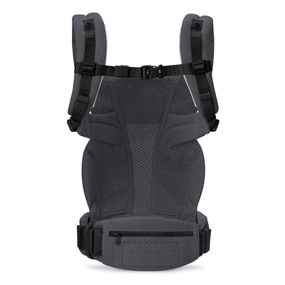 ERGOBABY Omni Deluxe Mesh Baby Carrier - Graphite Grey