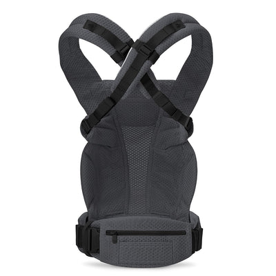 ERGOBABY Omni Deluxe Mesh Baby Carrier - Graphite Grey