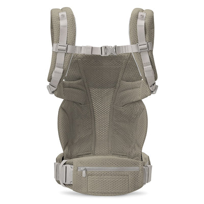 ERGOBABY Omni Deluxe Mesh Baby Carrier - Soft Olive