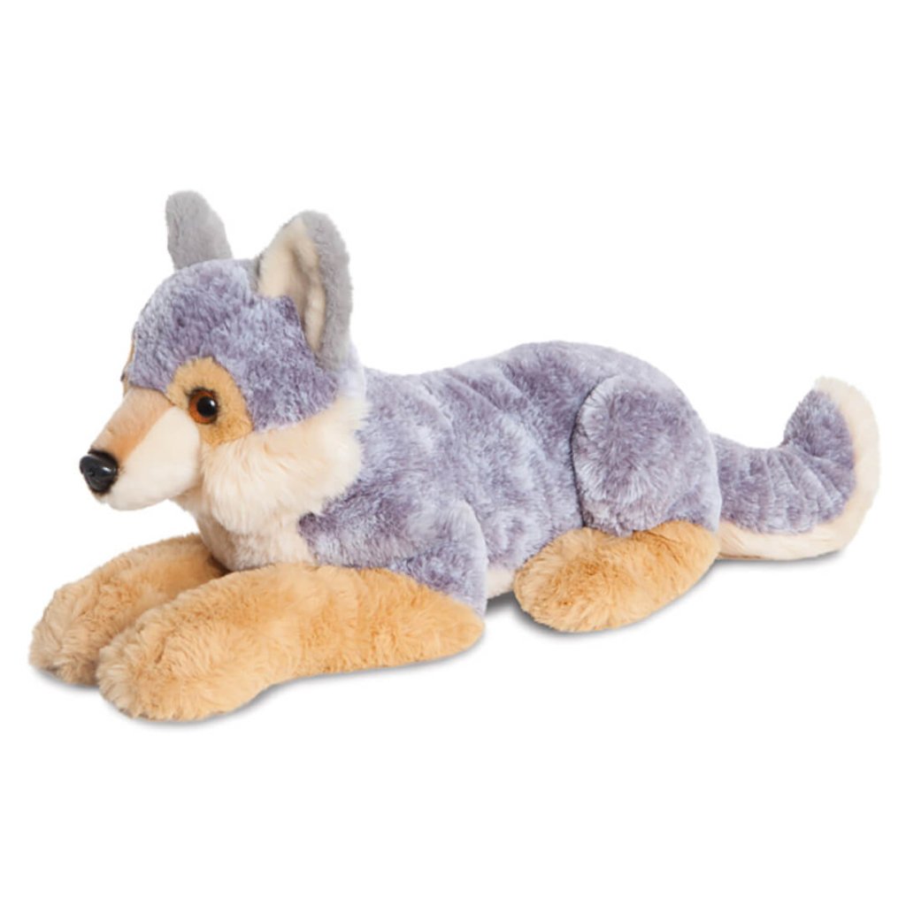 Bambinista - AURORA - Toys - AURORA Borealis Asher Wolf 18in