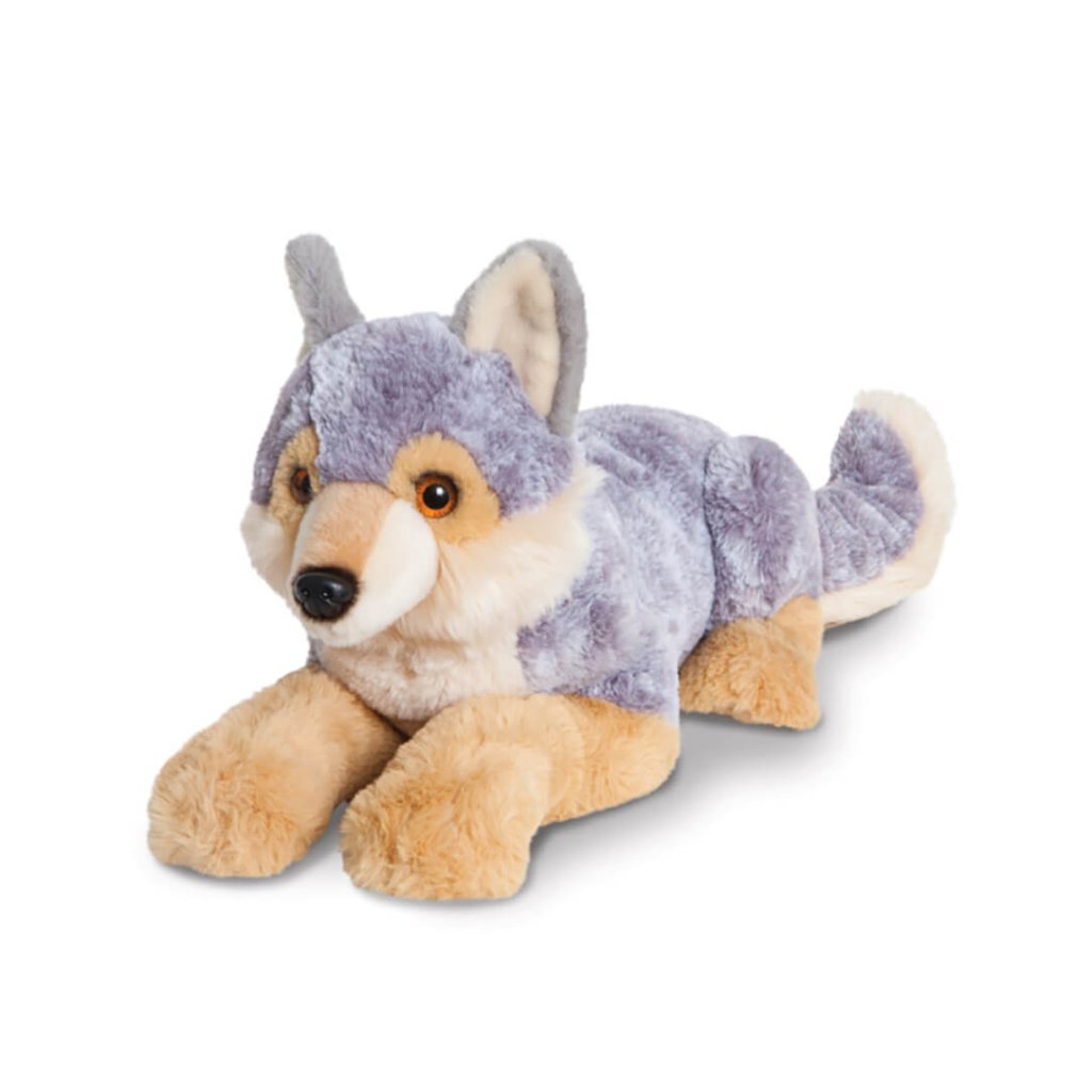 Bambinista - AURORA - Toys - AURORA Borealis Asher Wolf 18in