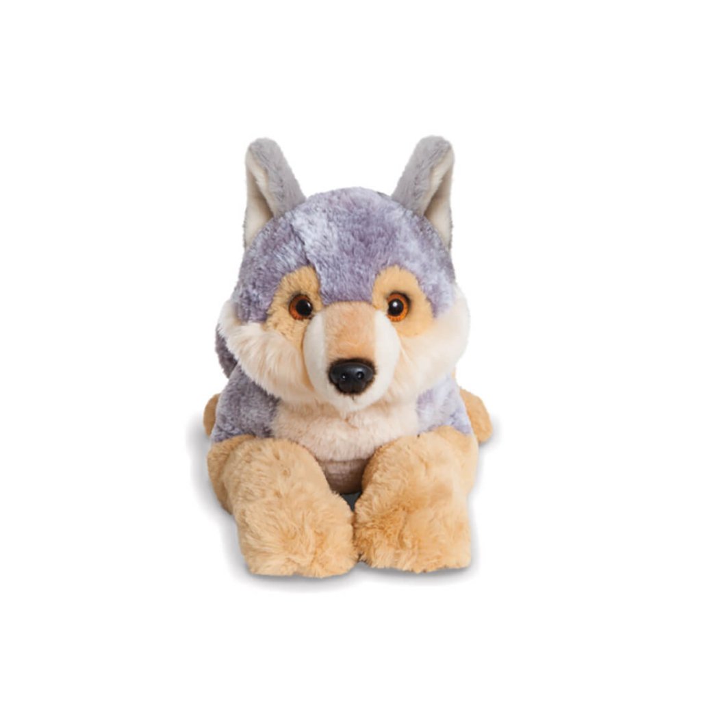 Bambinista - AURORA - Toys - AURORA Borealis Asher Wolf 18in