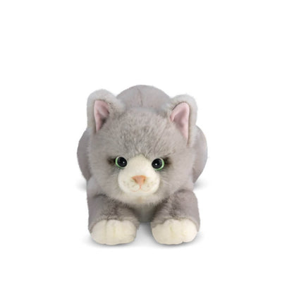 Bambinista - AURORA - Toys - AURORA Borealis Grayson Grey Cat 20in