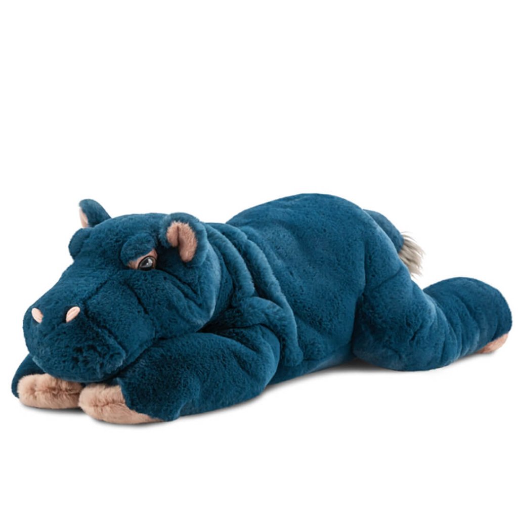 Bambinista - AURORA - Toys - AURORA Borealis Reggie Hippo 20in