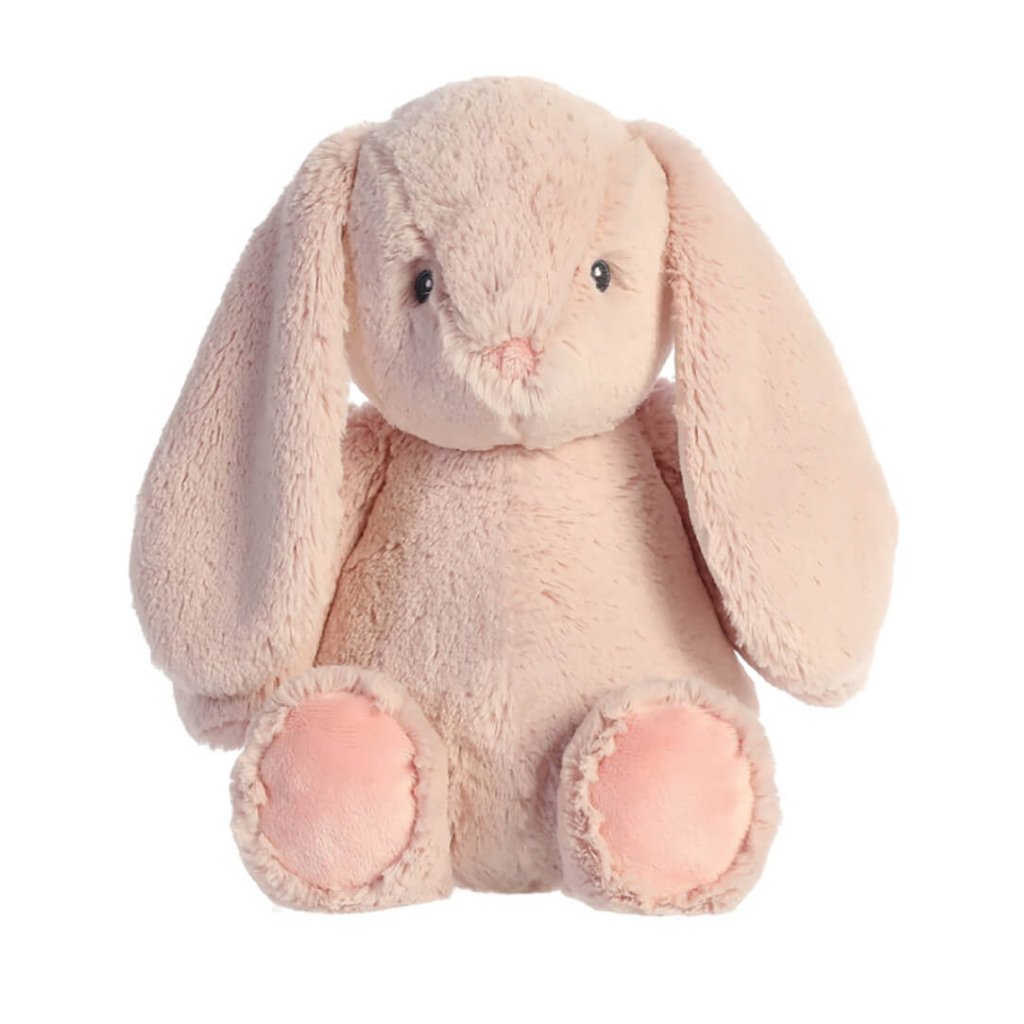 Bambinista - AURORA - Toys - AURORA Dewey Rabbit Rose 12.5in