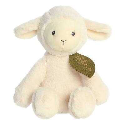 Bambinista - AURORA - Toys - AURORA Ebba Eco Laurin Lamb 12.5In