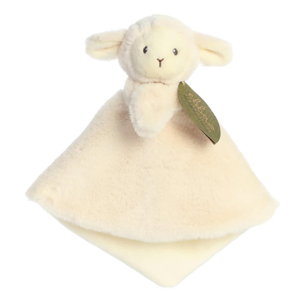 Bambinista - AURORA - Toys - AURORA Ebba Eco Laurin Lamb Luvster 12In