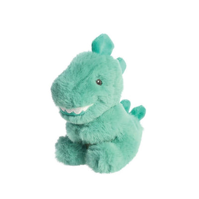 Bambinista - AURORA - Toys - AURORA Ebba Eco Ryker Rex Dragon Rattle 6in