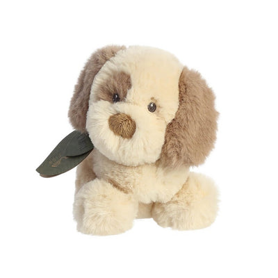 Bambinista - AURORA - Toys - AURORA Ebba Eco Toddy Dog Rattle 5in