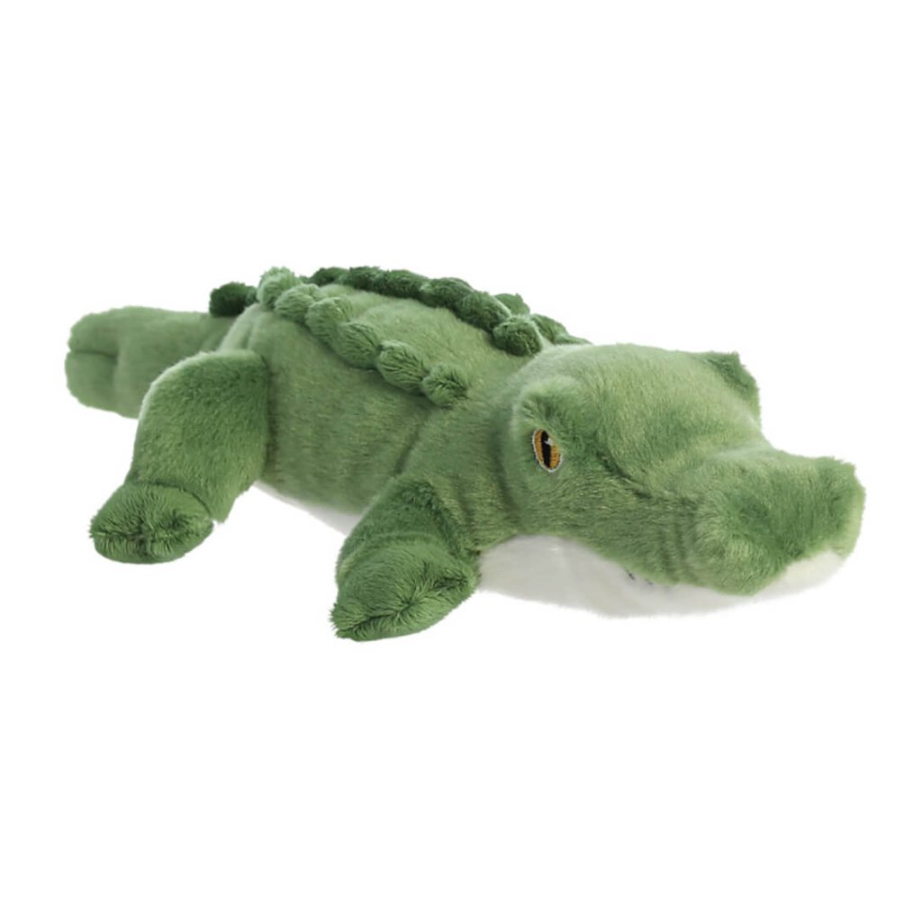 Bambinista - AURORA - Toys - AURORA Eco Nation Alligator 14in