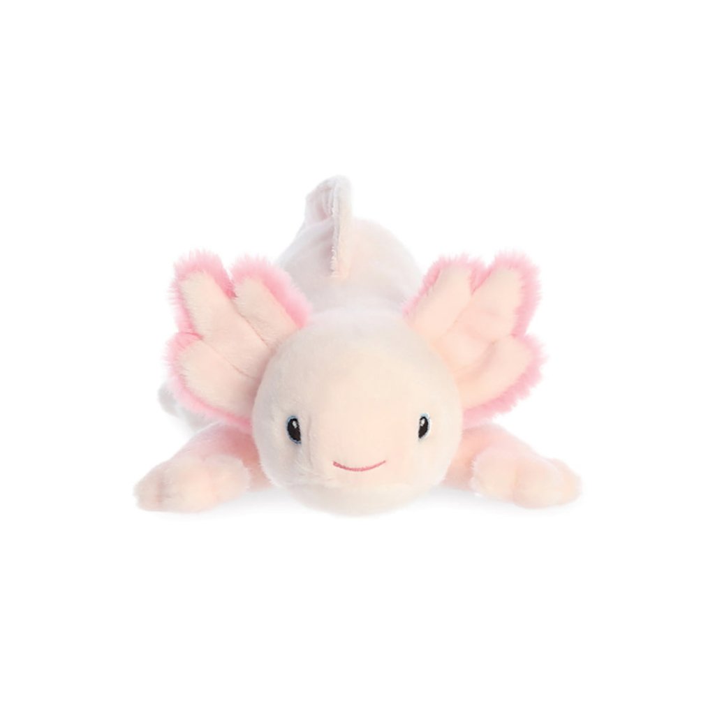 Bambinista - AURORA - Toys - AURORA Eco Nation Axolotl 14in