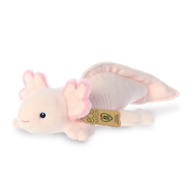 Bambinista - AURORA - Toys - AURORA Eco Nation Axolotl 14in