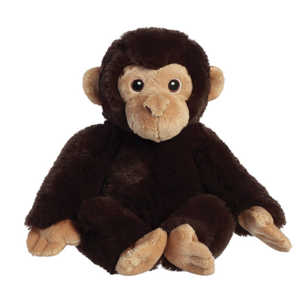 Bambinista - AURORA - Toys - AURORA Eco Nation Chimpanzee 9.5in