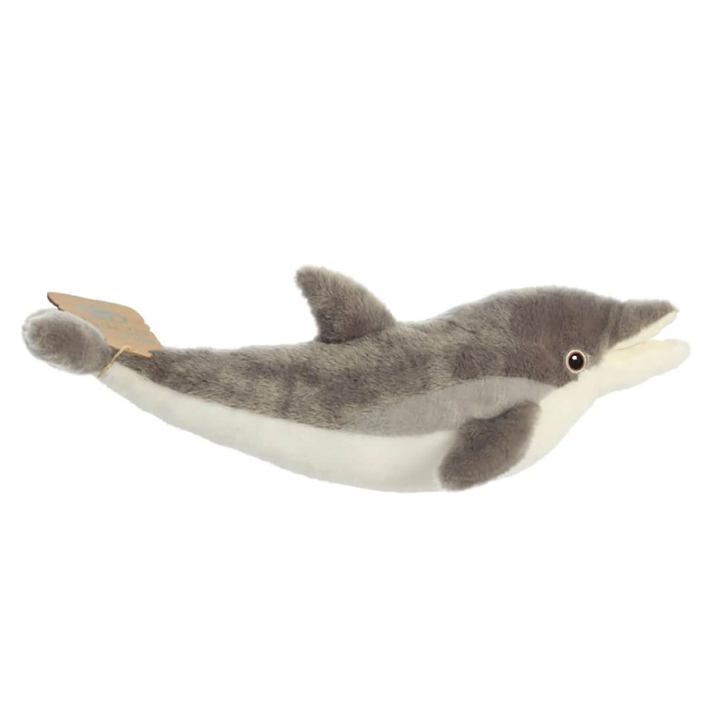 Bambinista - AURORA - Toys - AURORA Eco Nation Dolphin 15in