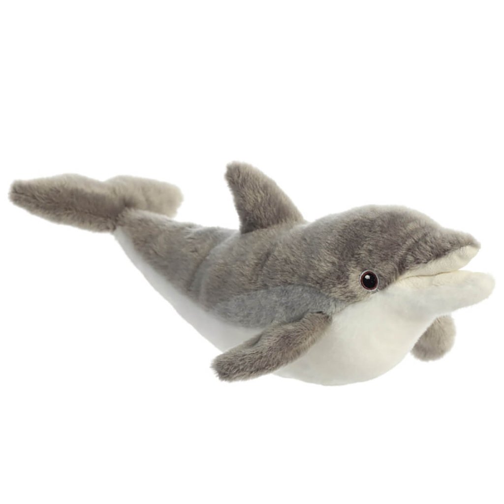 Bambinista - AURORA - Toys - AURORA Eco Nation Dolphin 15in