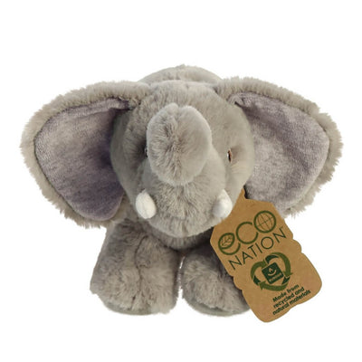 Bambinista - AURORA - Toys - AURORA Eco Nation Elephant 10.5in