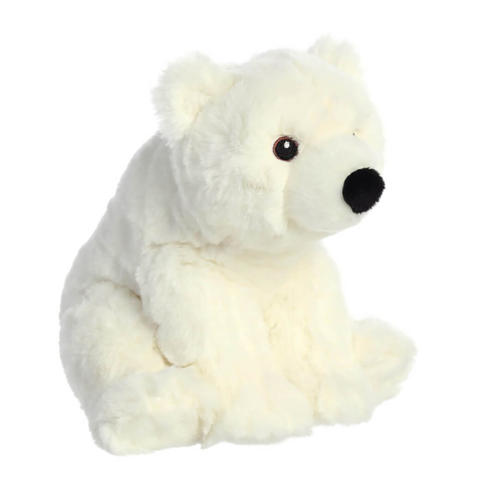 Bambinista - AURORA - Toys - AURORA Eco Nation Polar Bear 9.5in