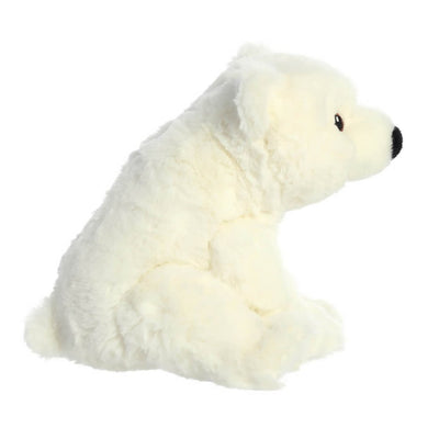 Bambinista - AURORA - Toys - AURORA Eco Nation Polar Bear 9.5in