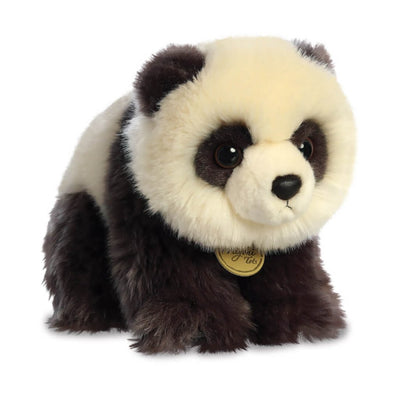 Bambinista - AURORA - Toys - AURORA Miyoni Baby Panda 9in