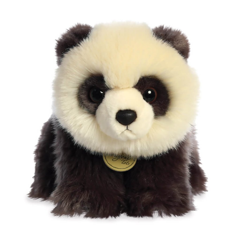 Bambinista - AURORA - Toys - AURORA Miyoni Baby Panda 9in