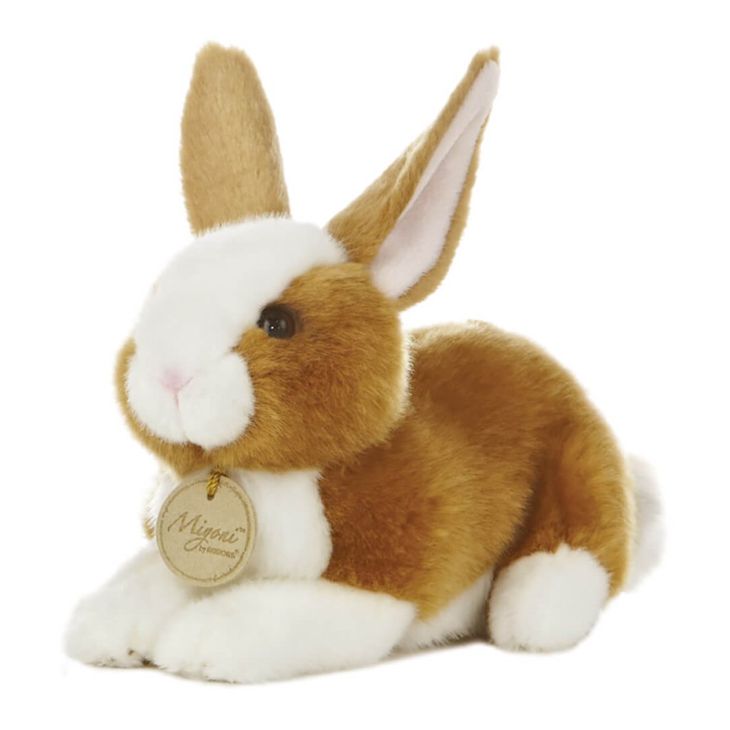 Bambinista - AURORA - Toys - AURORA Miyoni Dutch Rabbit 8in