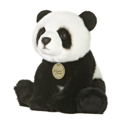 Bambinista - AURORA - Toys - AURORA Miyoni Panda 10in