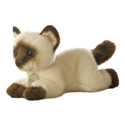 Bambinista - AURORA - Toys - AURORA Miyoni Siamese Cat 8in