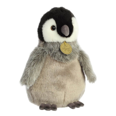 Bambinista - AURORA - Toys - AURORA Miyoni Tots Emperor Penguin Chick 9in