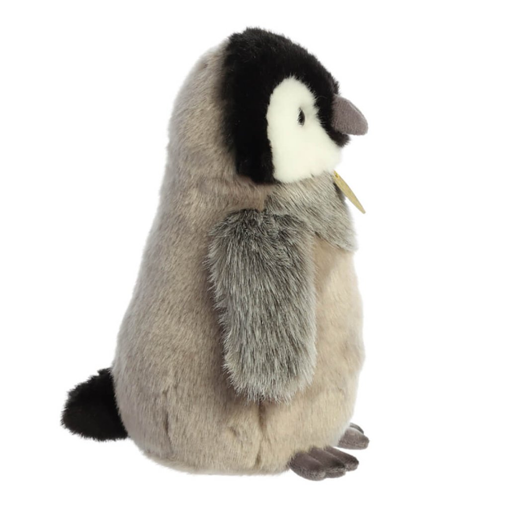 Bambinista - AURORA - Toys - AURORA Miyoni Tots Emperor Penguin Chick 9in