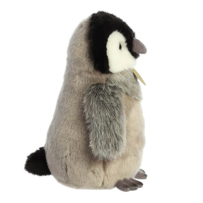 Bambinista - AURORA - Toys - AURORA Miyoni Tots Emperor Penguin Chick 9in