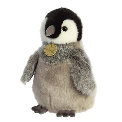 Bambinista - AURORA - Toys - AURORA Miyoni Tots Emperor Penguin Chick 9in