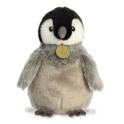 Bambinista - AURORA - Toys - AURORA Miyoni Tots Emperor Penguin Chick 9in